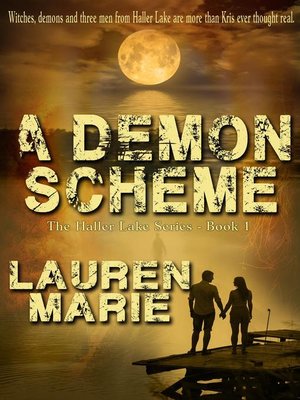cover image of A Demons Scheme
